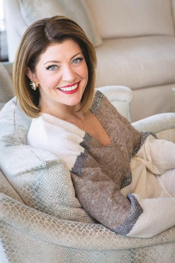 AT HOME WITH NORAH O’DONNELL